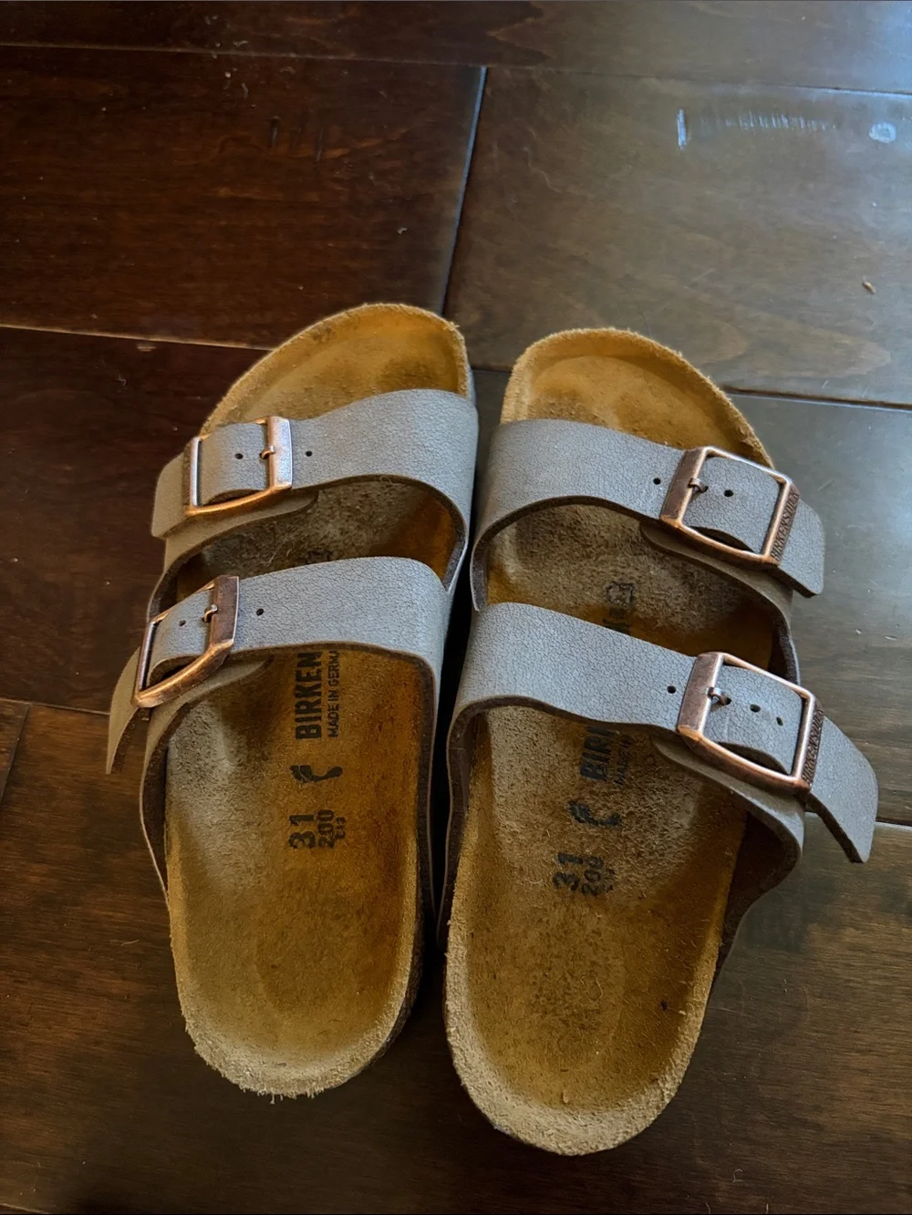 Birkenstock Kids Arizona Sandals